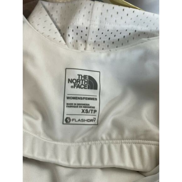 The North Face New Year New You Flashdry Bra Top Size XS - Picture 3 of 4